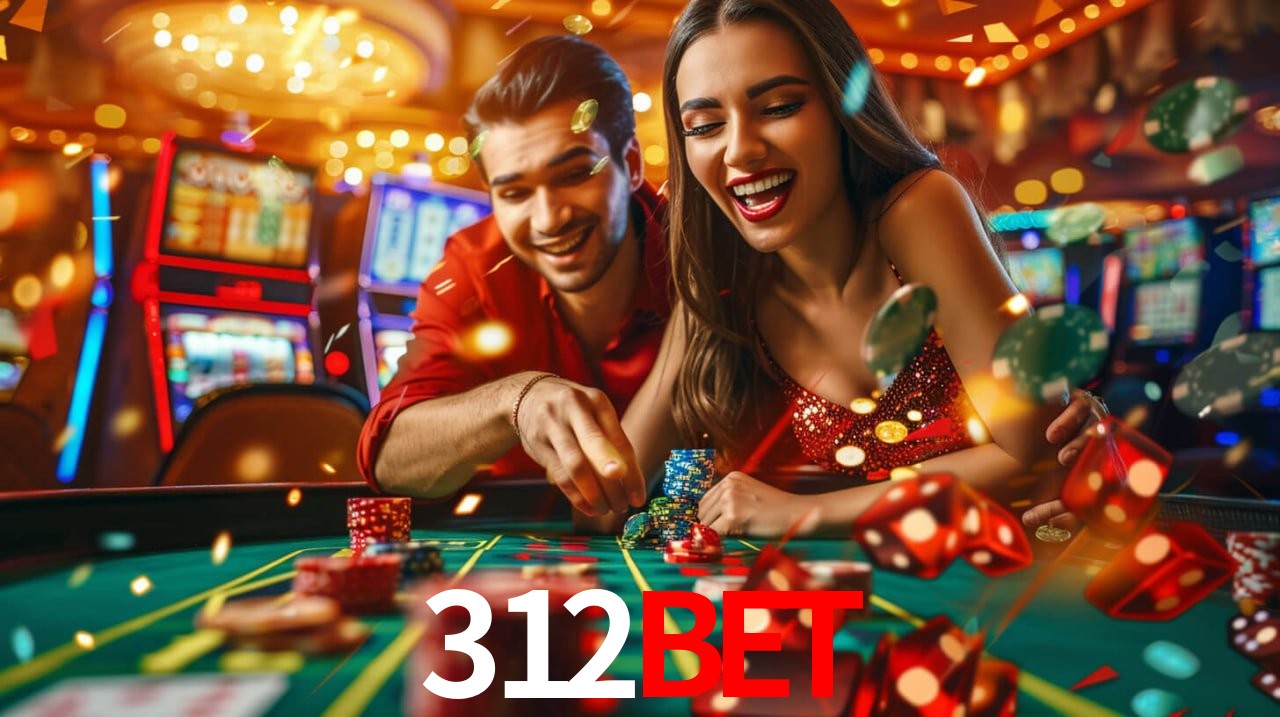 Promoção Relâmpago 312BET