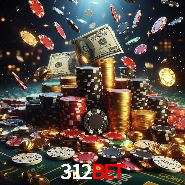 PIX Instantâneo 312BET