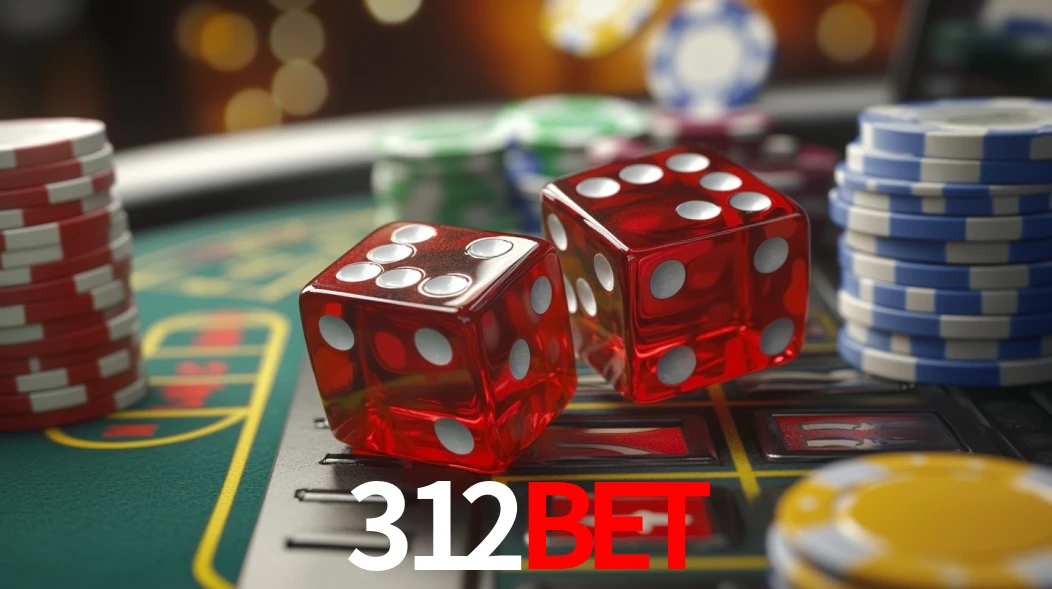 Welcome Bonus 312BET