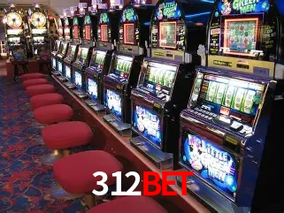 A Popularidade dos Caça-Níqueis no 312BET