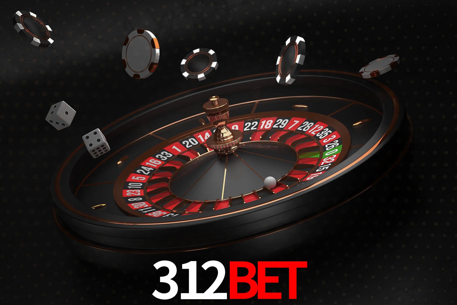 Sinta a adrenalina dos jogos de cassino com 312BET