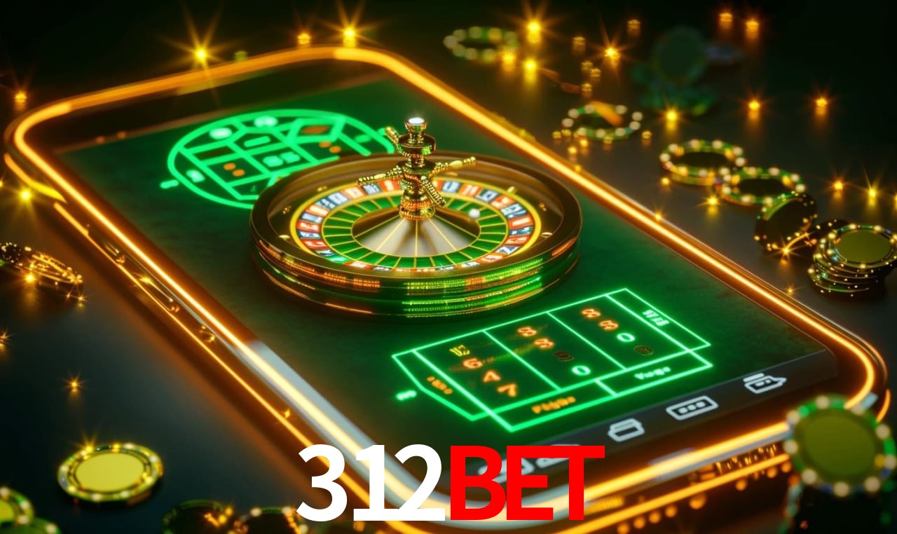 Imagem secundária de apoio para instalação do app 312BET