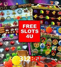 Descubra a Magia dos Jogos de Arcade no 312BET