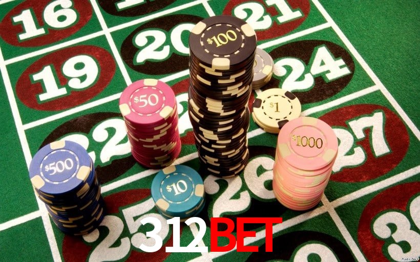 Avaliações dos Jogadores 312BET